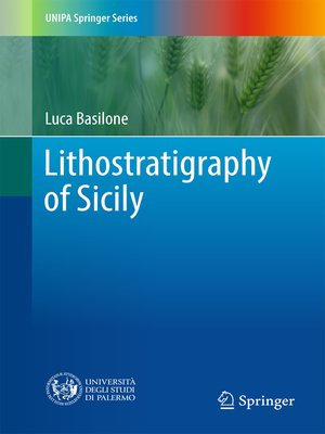 cover image of Lithostratigraphy of Sicily